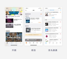 移动端图文布局与按钮设计解析 打造流畅的视觉与交互体验